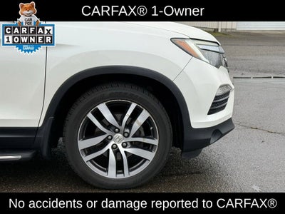 2016 Honda Pilot Elite