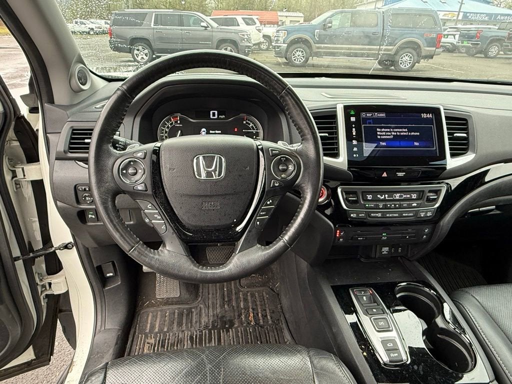 2016 Honda Pilot Elite