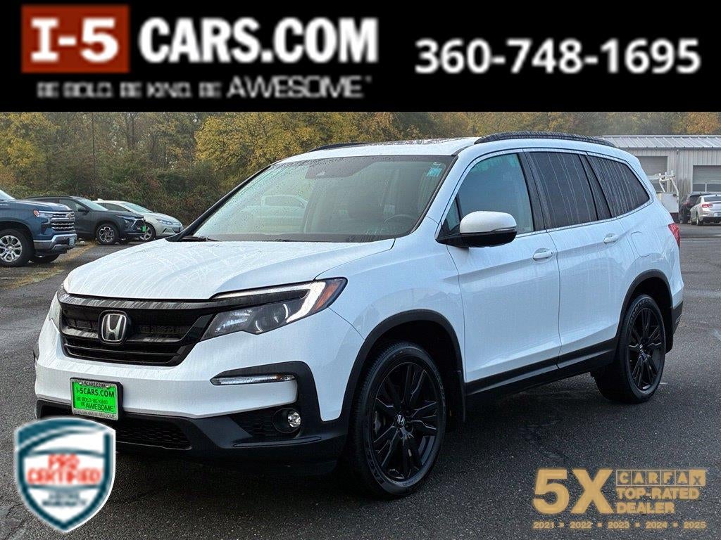 2022 Honda Pilot AWD Special Edition