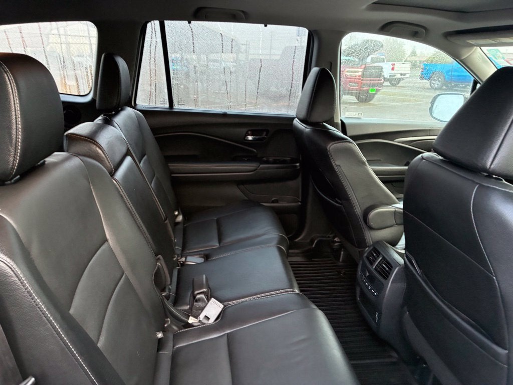 2022 Honda Pilot AWD Special Edition