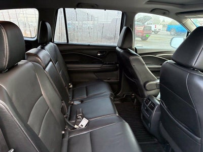 2022 Honda Pilot AWD Special Edition