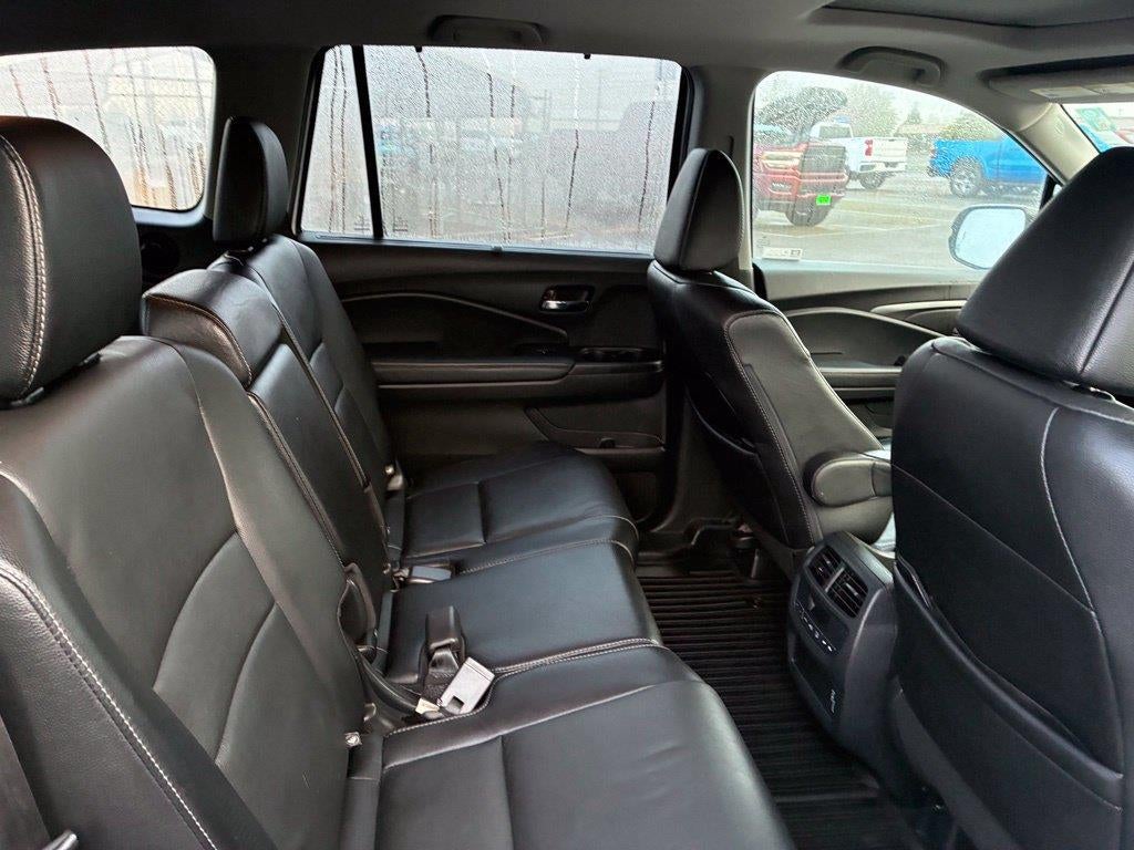 2022 Honda Pilot AWD Special Edition