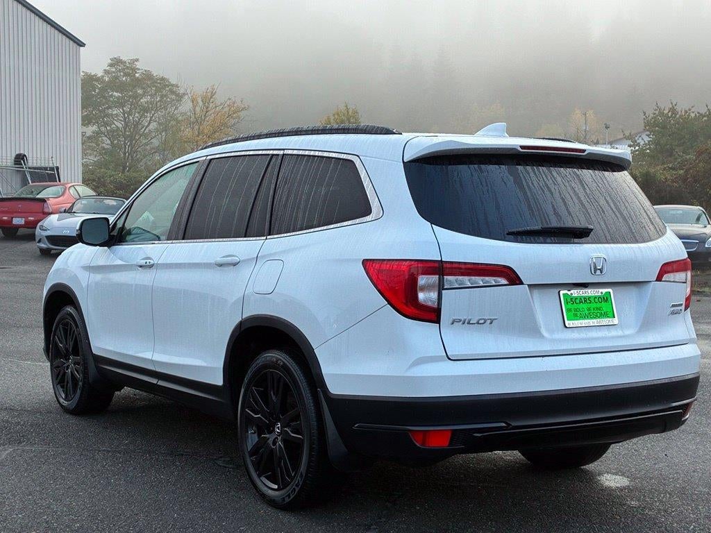 2022 Honda Pilot AWD Special Edition