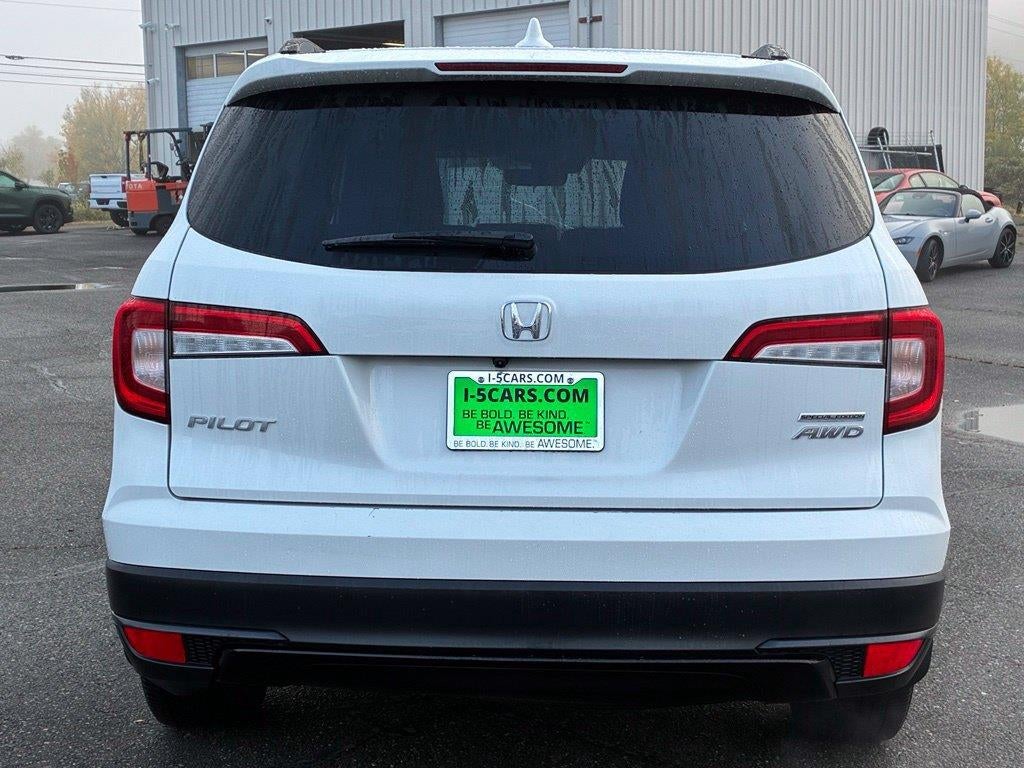 2022 Honda Pilot AWD Special Edition