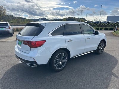 2020 Acura MDX Tech