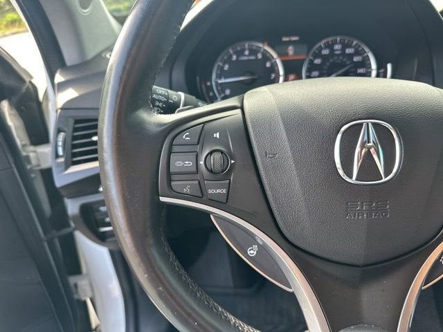 2020 Acura MDX Tech