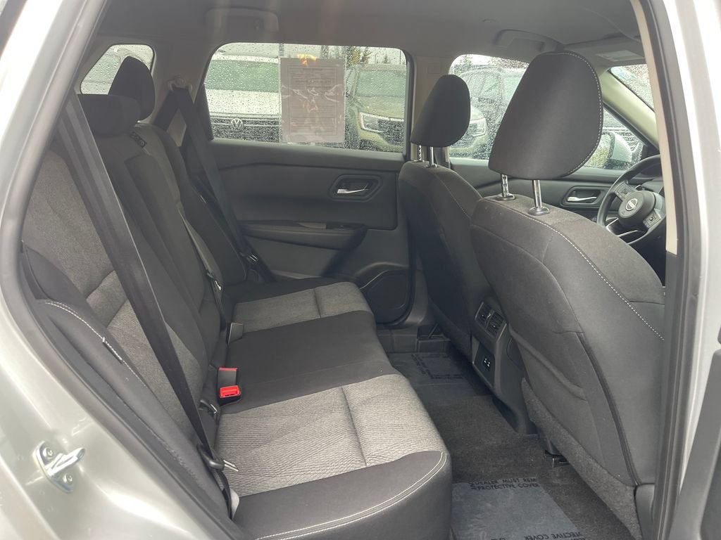 2024 Nissan Rogue SV Intelligent AWD