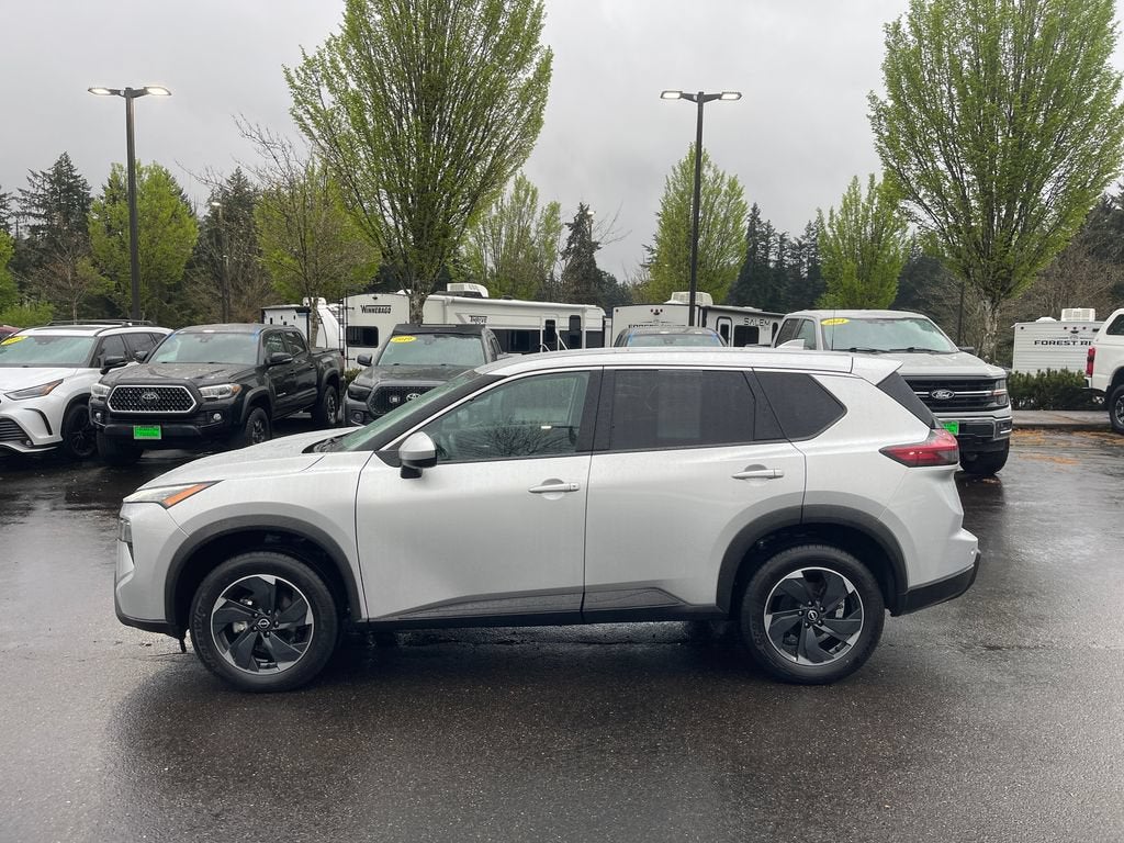 2024 Nissan Rogue SV Intelligent AWD