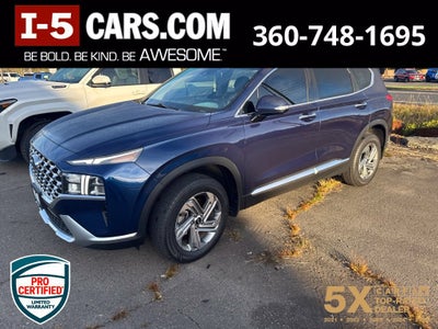 2022 Hyundai Santa Fe SEL