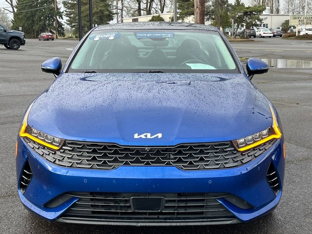 2022 Kia K5 EX