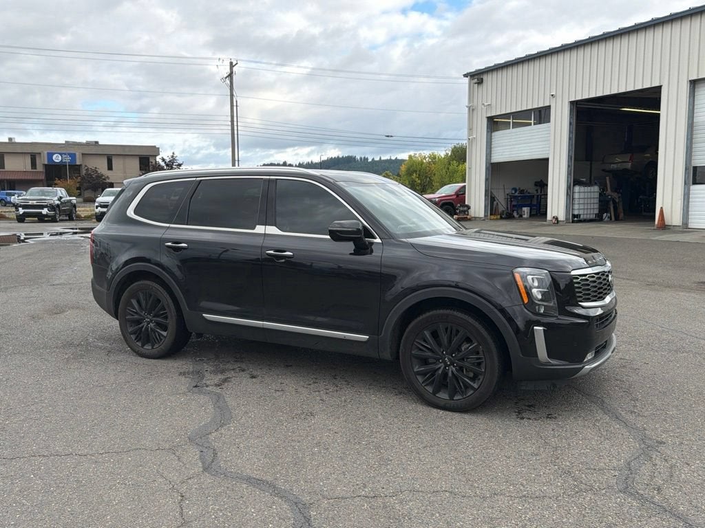 2021 Kia Telluride SX