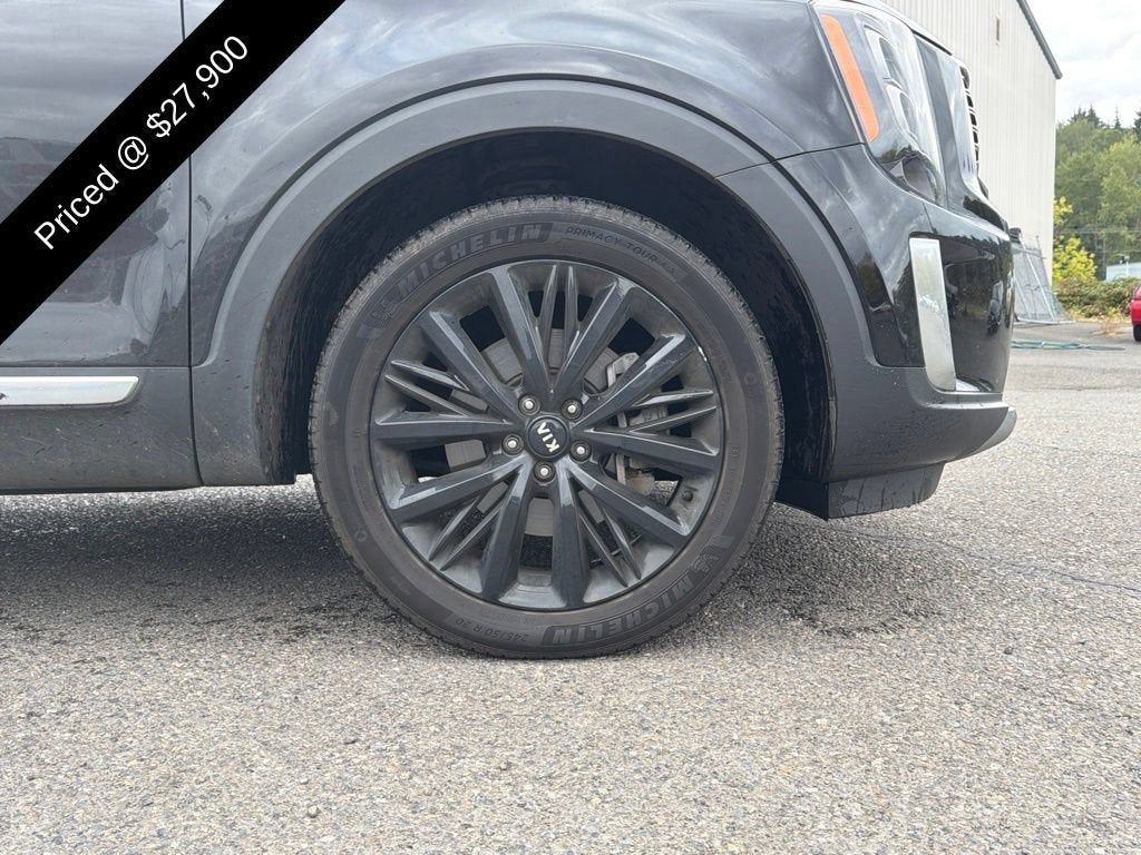 2021 Kia Telluride SX