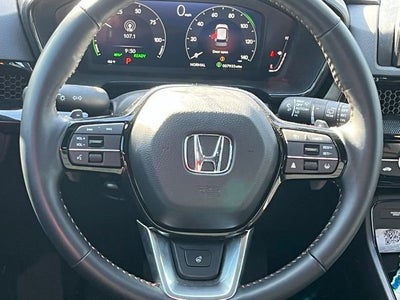 2026 Honda CR-V Hybrid AWD Sport Touring