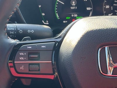 2026 Honda CR-V Hybrid AWD Sport Touring