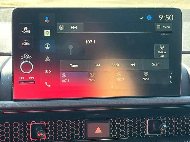 2026 Honda CR-V Hybrid AWD Sport Touring