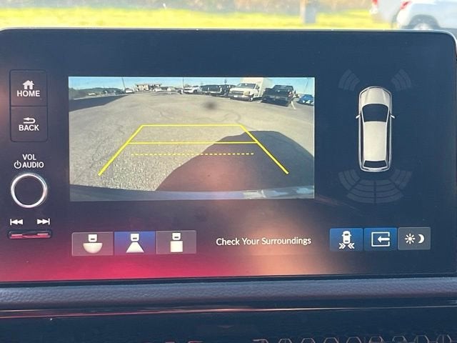 2026 Honda CR-V Hybrid AWD Sport Touring