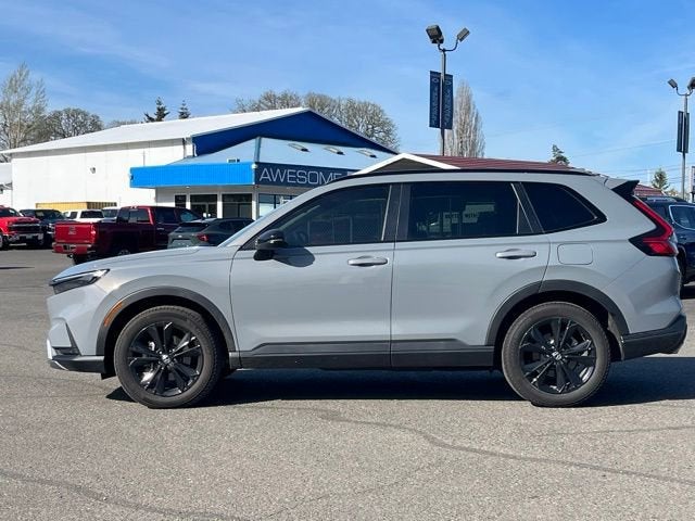 2026 Honda CR-V Hybrid AWD Sport Touring