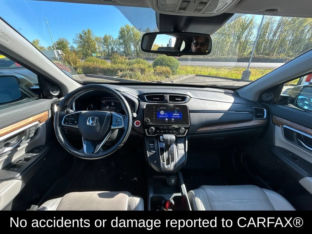2018 Honda CR-V Touring