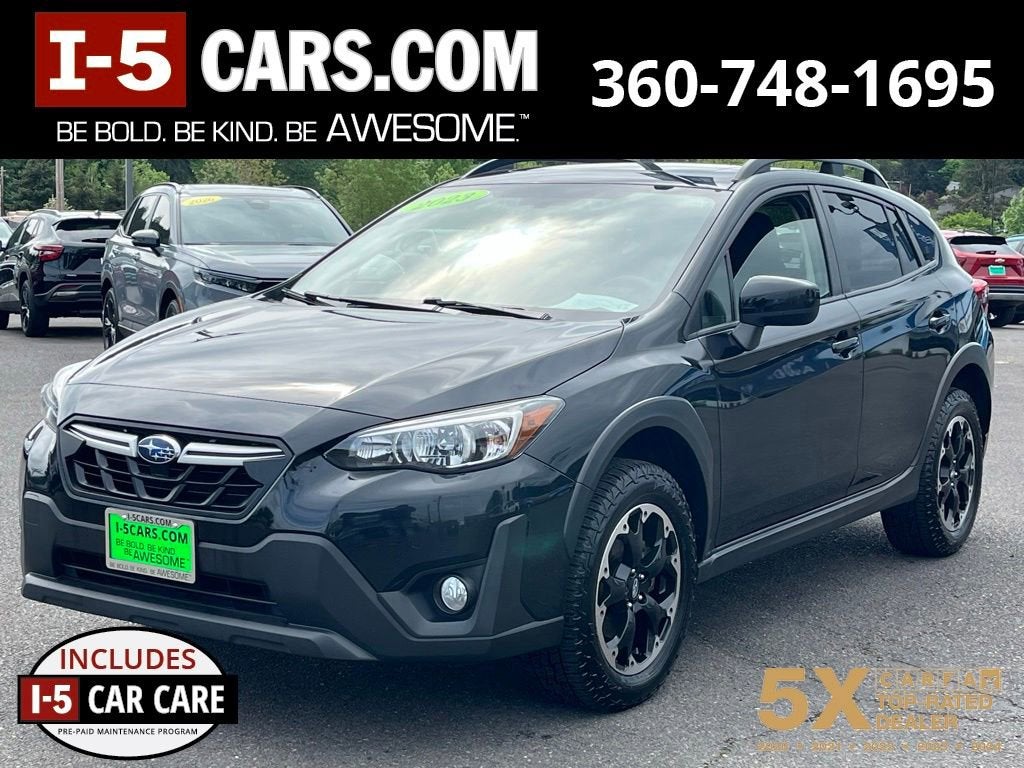2023 Subaru Crosstrek Premium