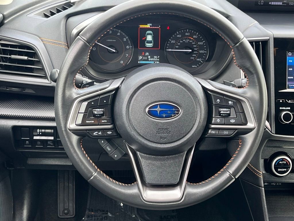2023 Subaru Crosstrek Premium