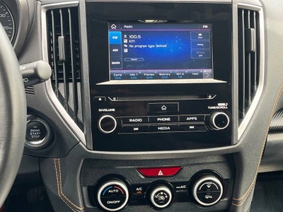 2023 Subaru Crosstrek Premium