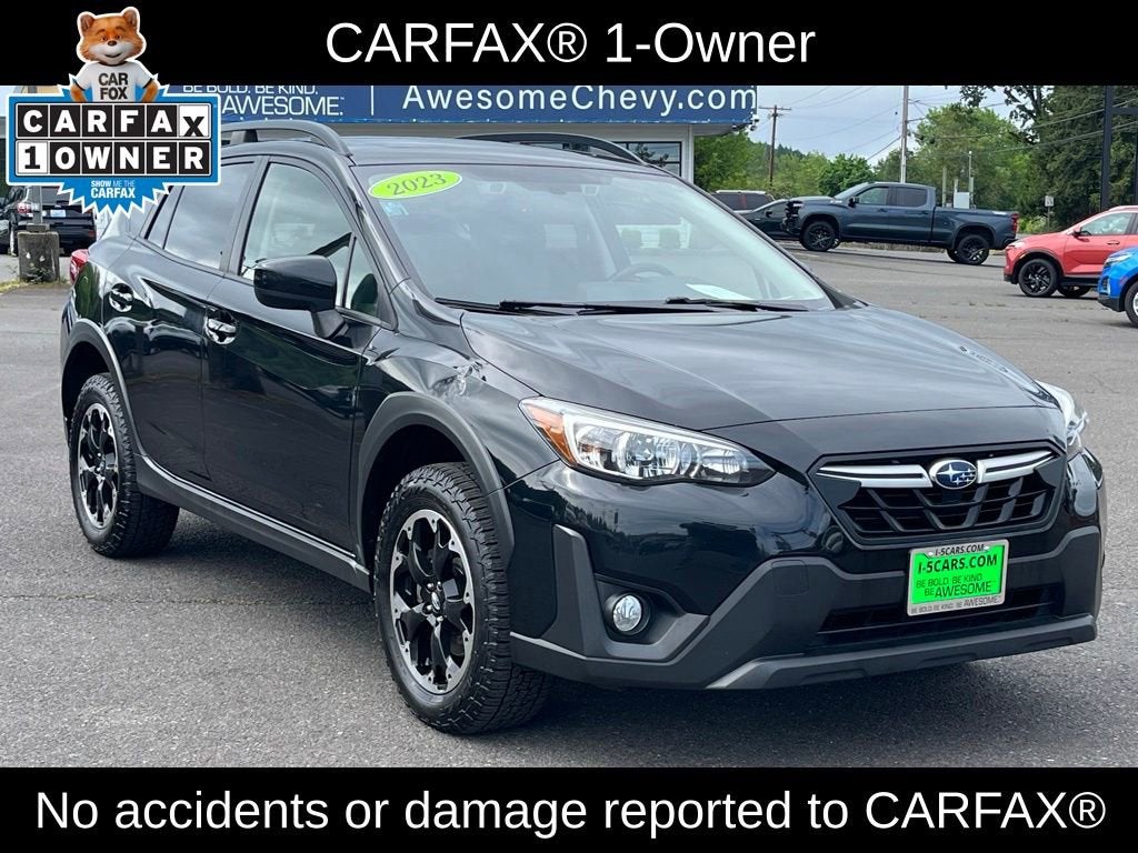 2023 Subaru Crosstrek Premium