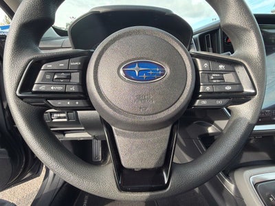 2025 Subaru Crosstrek Premium