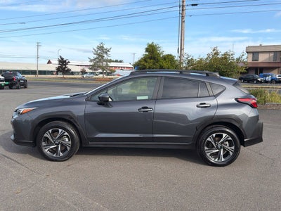 2025 Subaru Crosstrek Premium