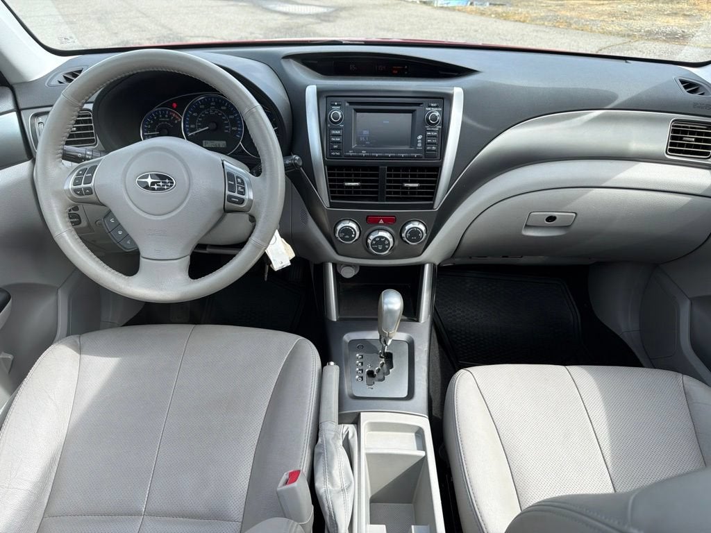 2013 Subaru Forester 2.5X Limited