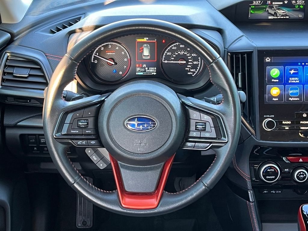 2024 Subaru Forester Sport