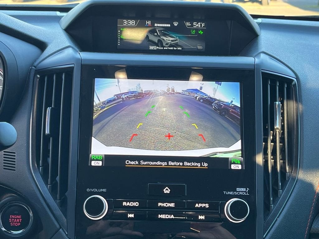 2024 Subaru Forester Sport