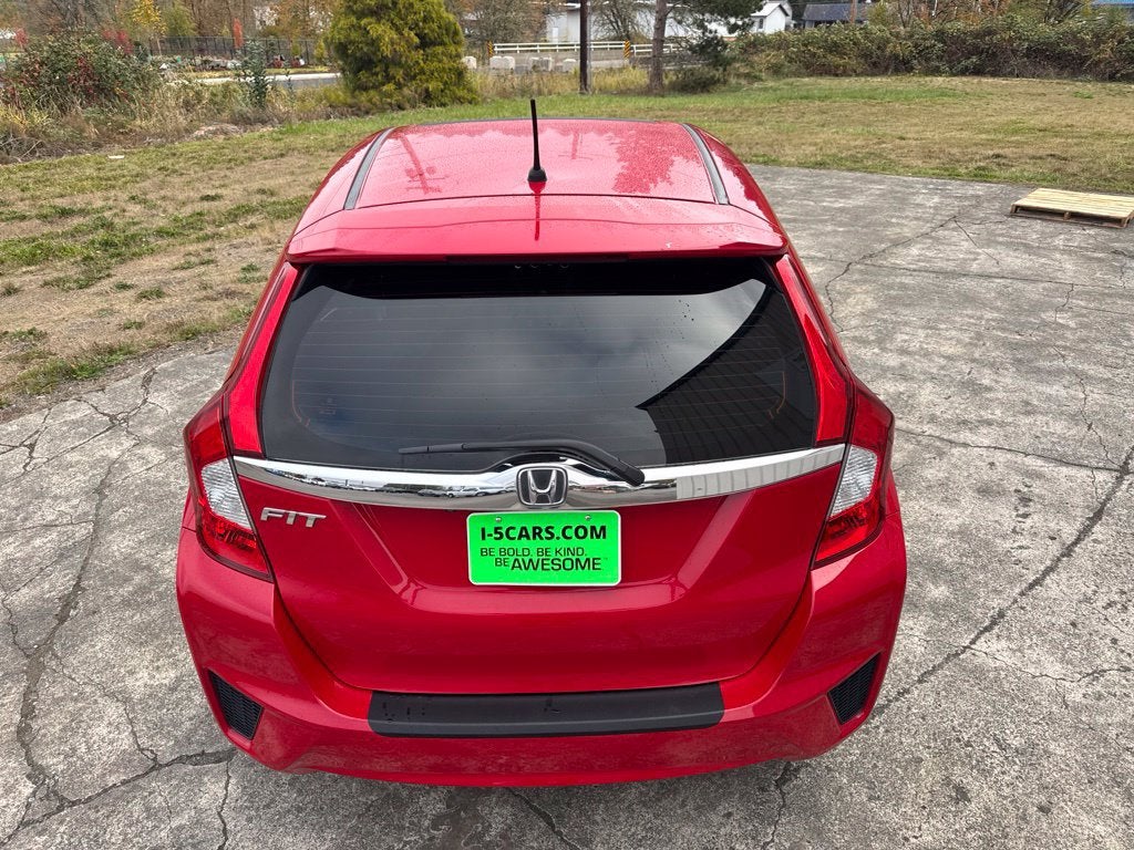 2016 Honda Fit EX