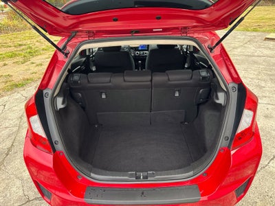 2016 Honda Fit EX