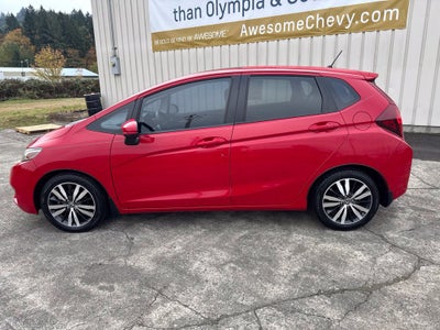 2016 Honda Fit EX