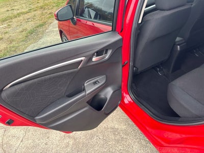 2016 Honda Fit EX