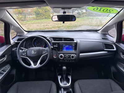 2016 Honda Fit EX