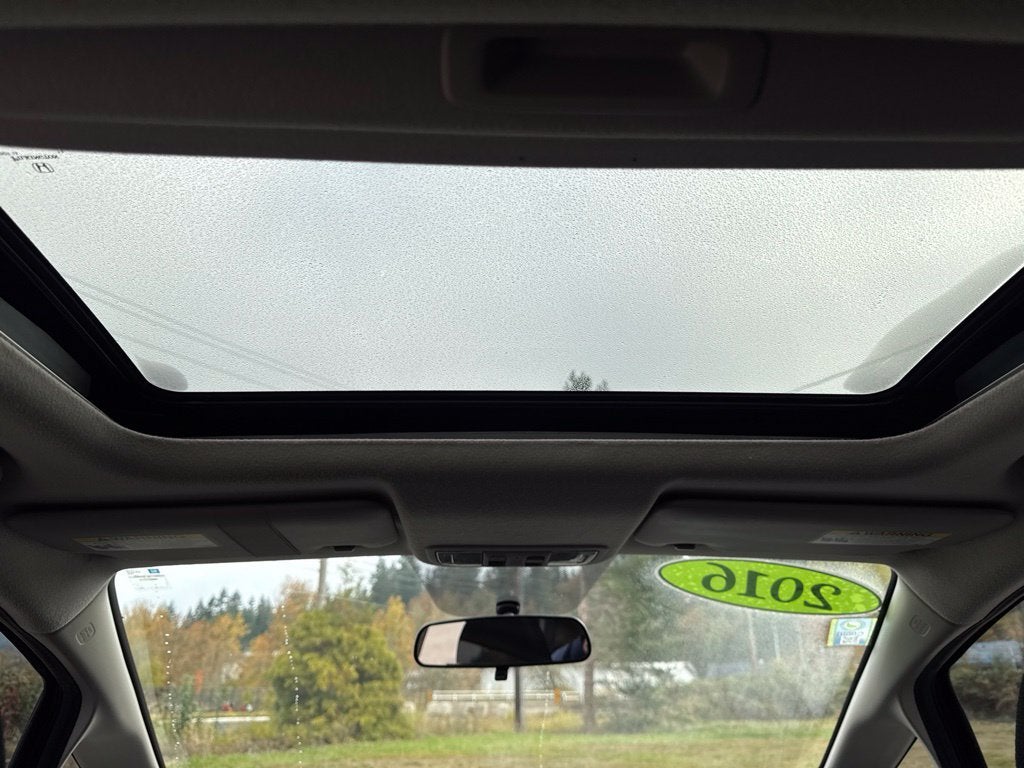 2016 Honda Fit EX