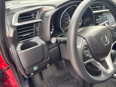 2016 Honda Fit EX