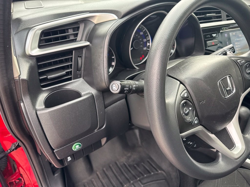 2016 Honda Fit EX