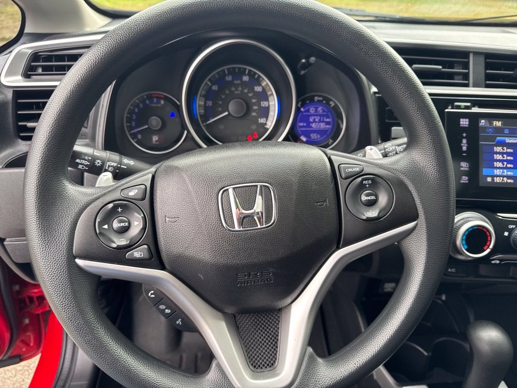 2016 Honda Fit EX