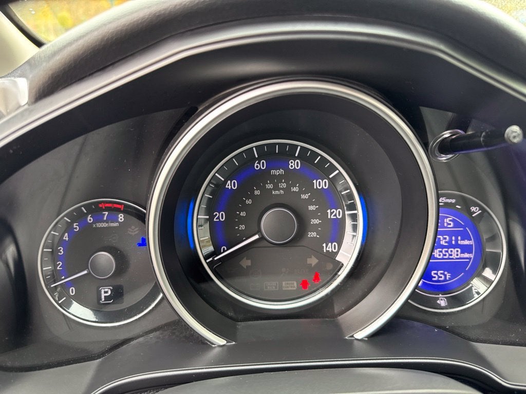 2016 Honda Fit EX