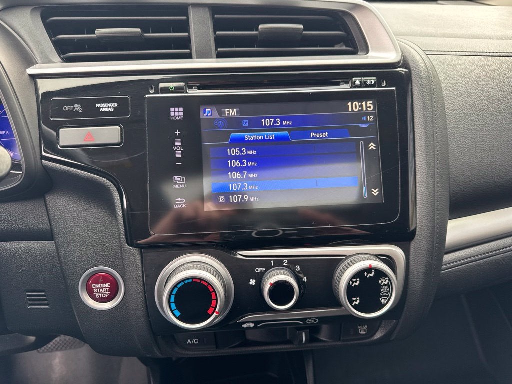 2016 Honda Fit EX