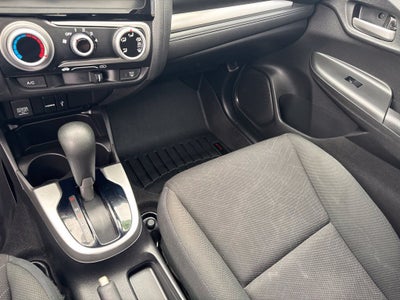 2016 Honda Fit EX