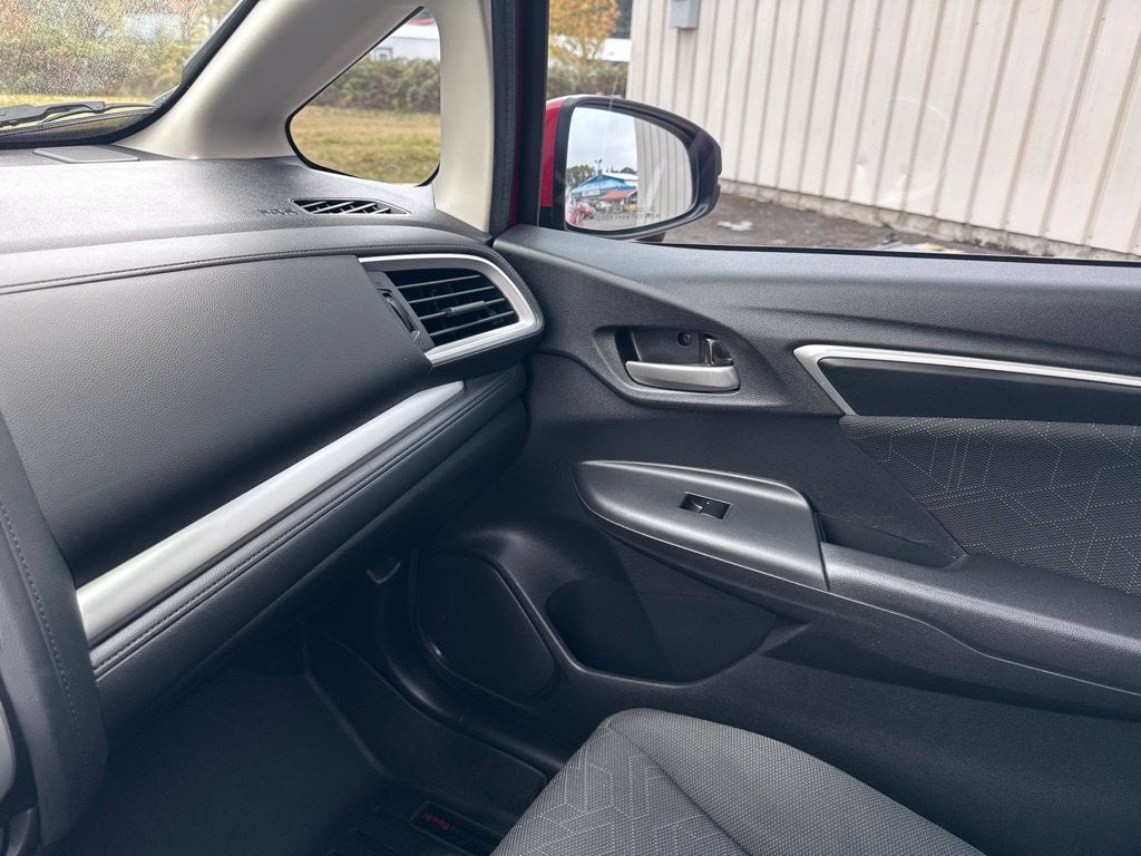 2016 Honda Fit EX