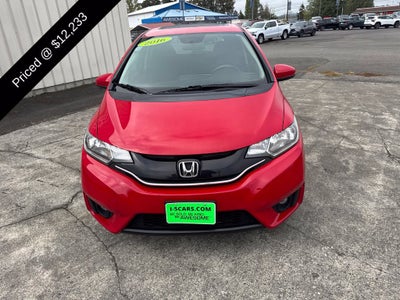 2016 Honda Fit EX