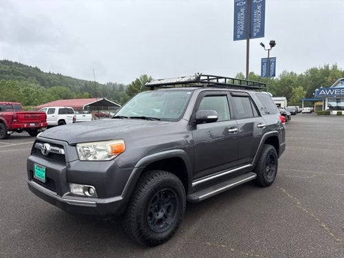 2010 Toyota 4Runner SR5 V6
