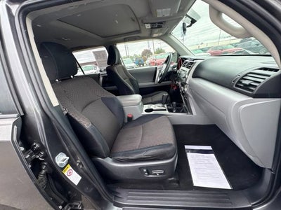 2010 Toyota 4Runner SR5 V6