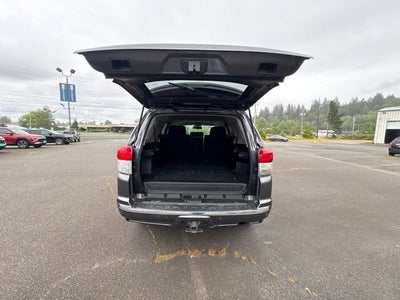 2010 Toyota 4Runner SR5 V6