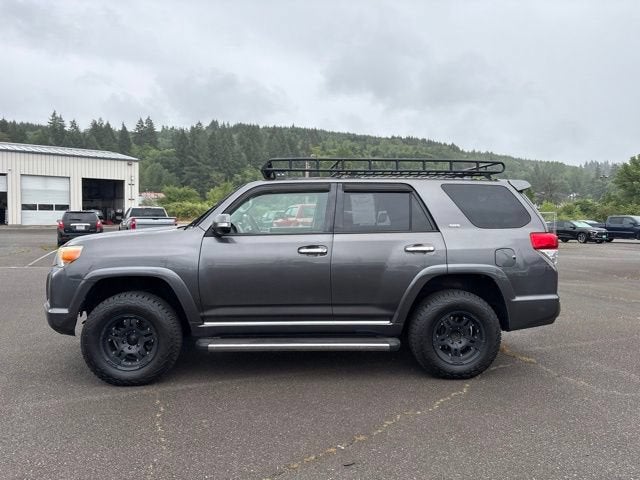 2010 Toyota 4Runner SR5 V6