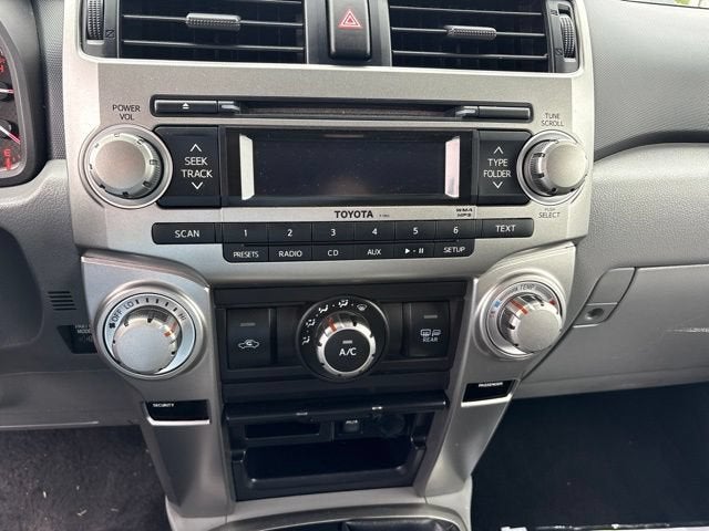 2010 Toyota 4Runner SR5 V6
